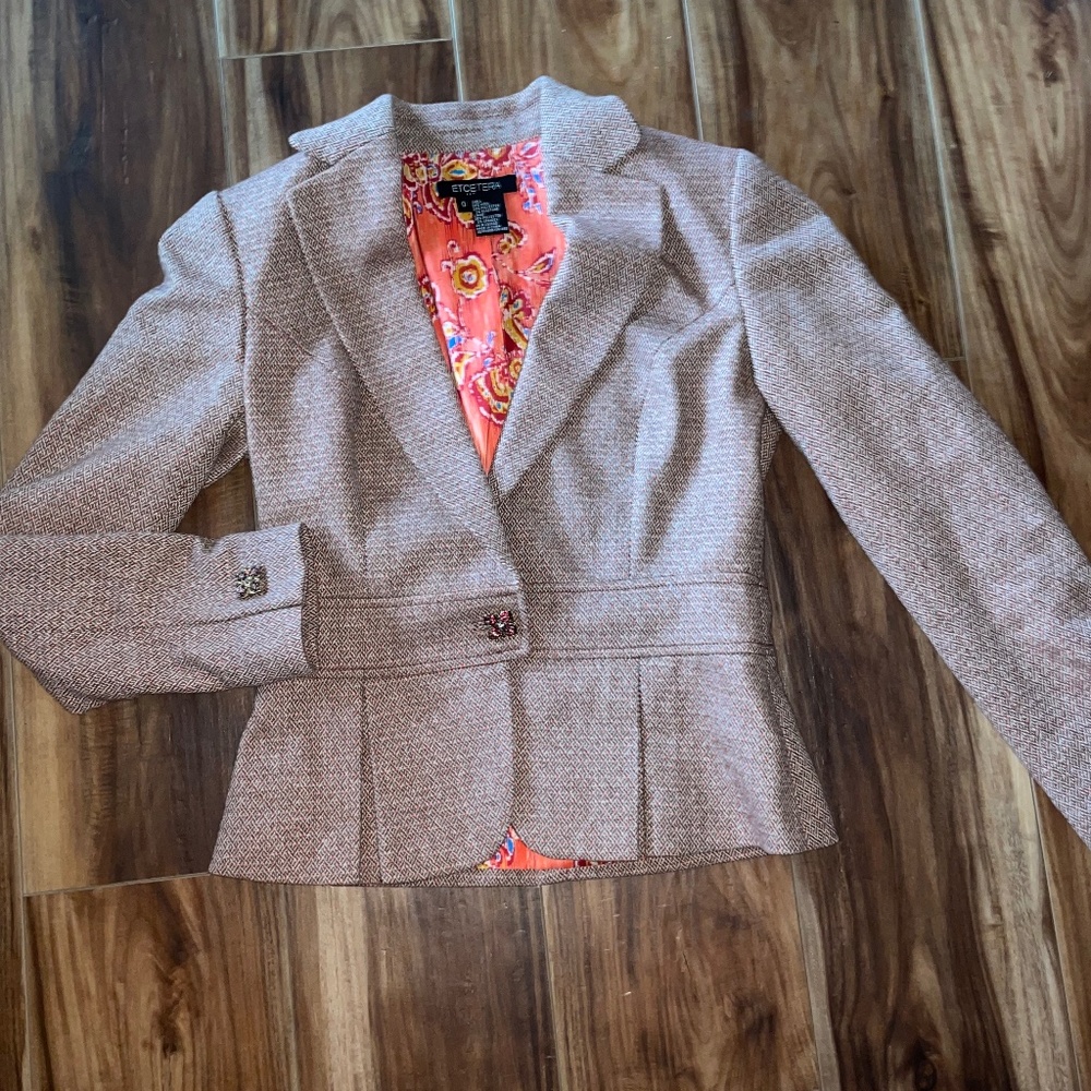 Etcetera Jacket
